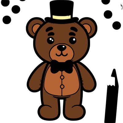 freddy fazbear