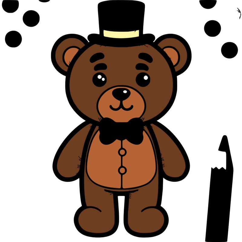 freddy fazbear