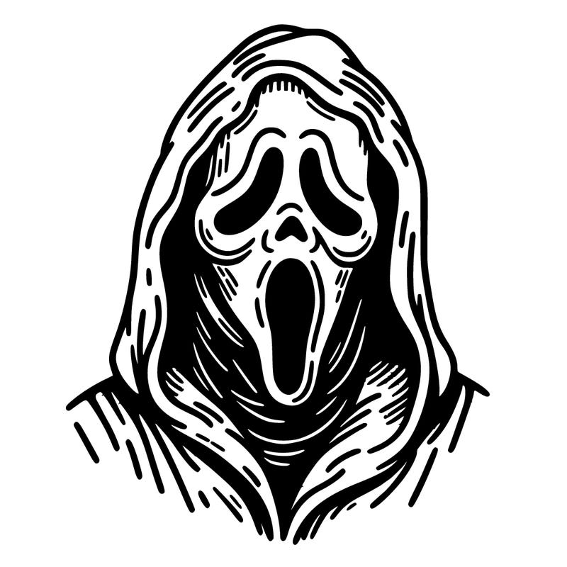 ghostface horror movie