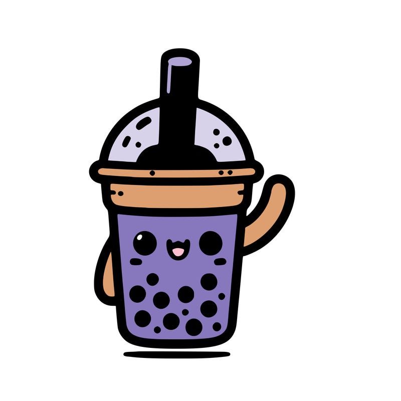 boba tea