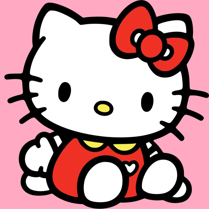 hello kitty