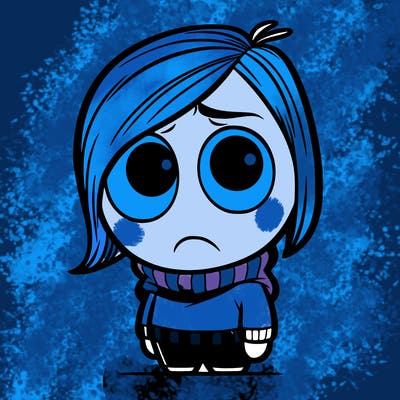 inside out  sadness