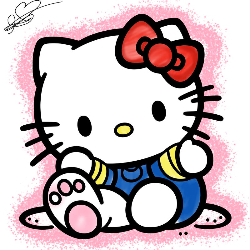 hello kitty