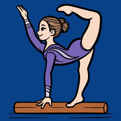 gymnast