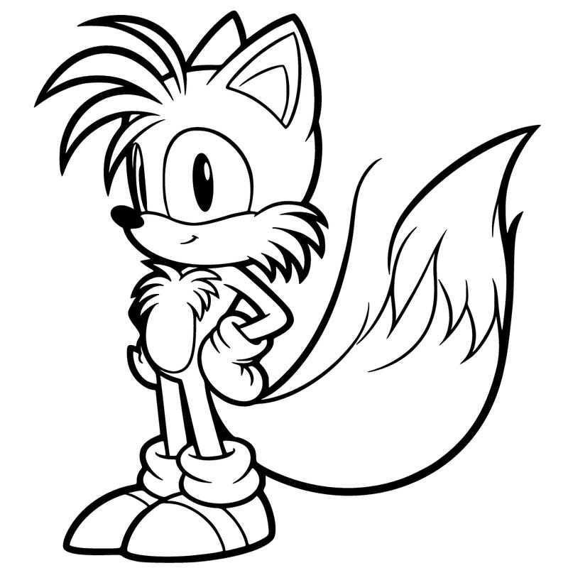 tails