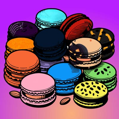 macarons