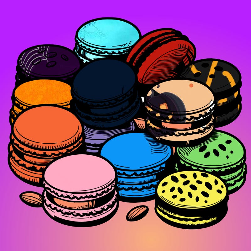 macarons