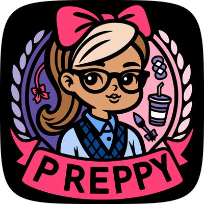 preppy