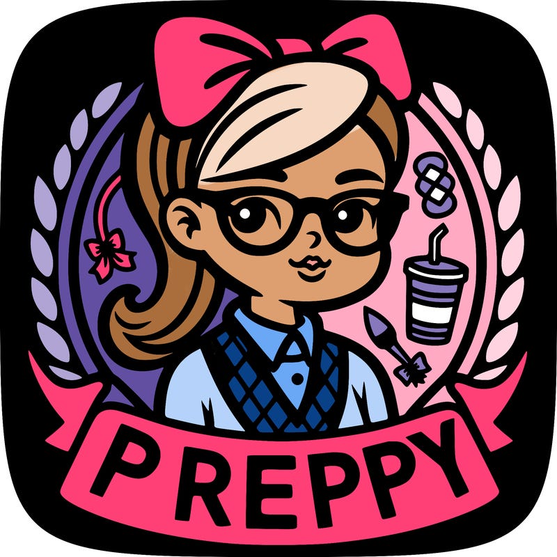 preppy