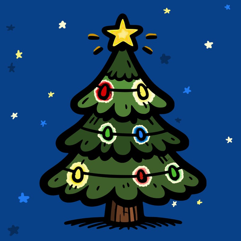 christmas tree