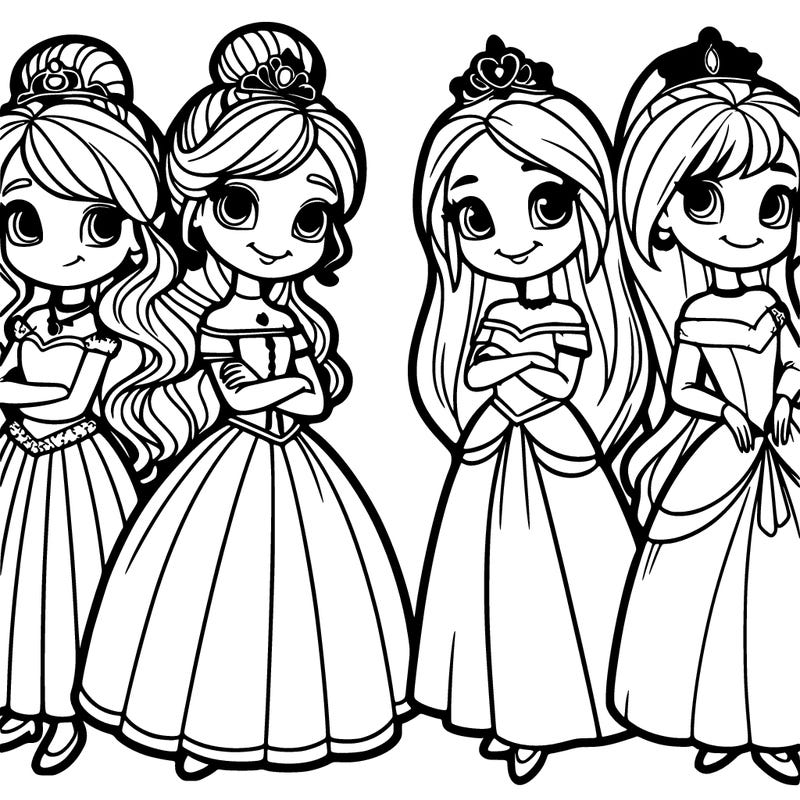 princesses