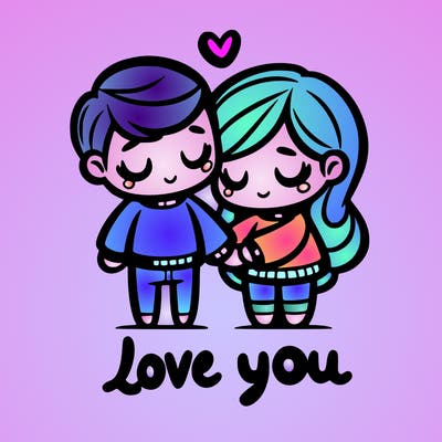 love you