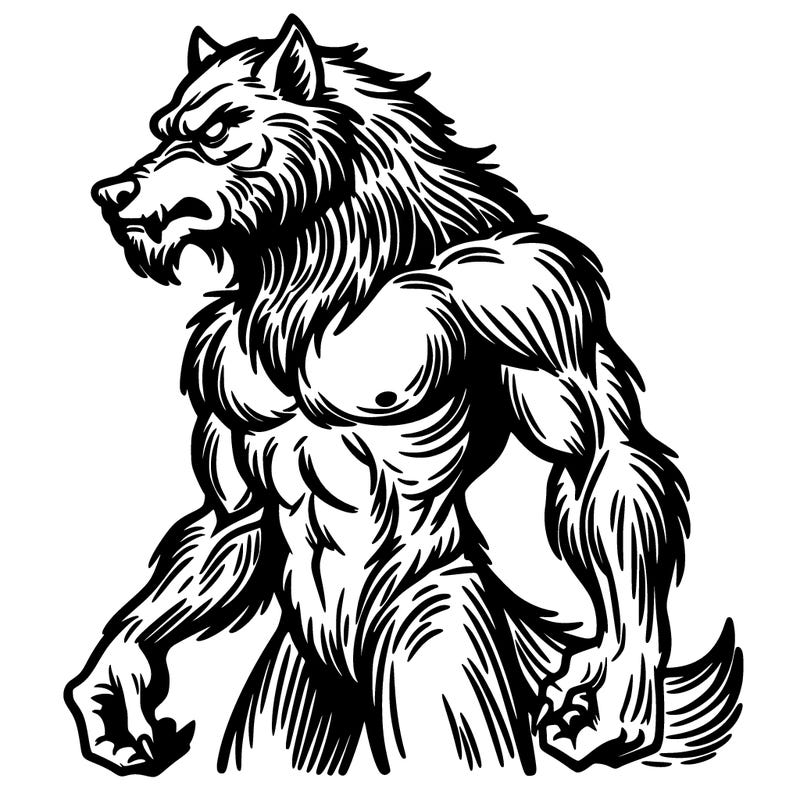 werewolf