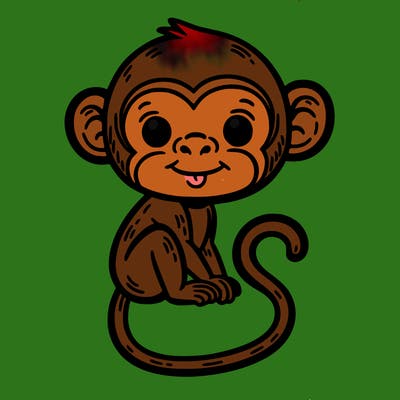 monkey