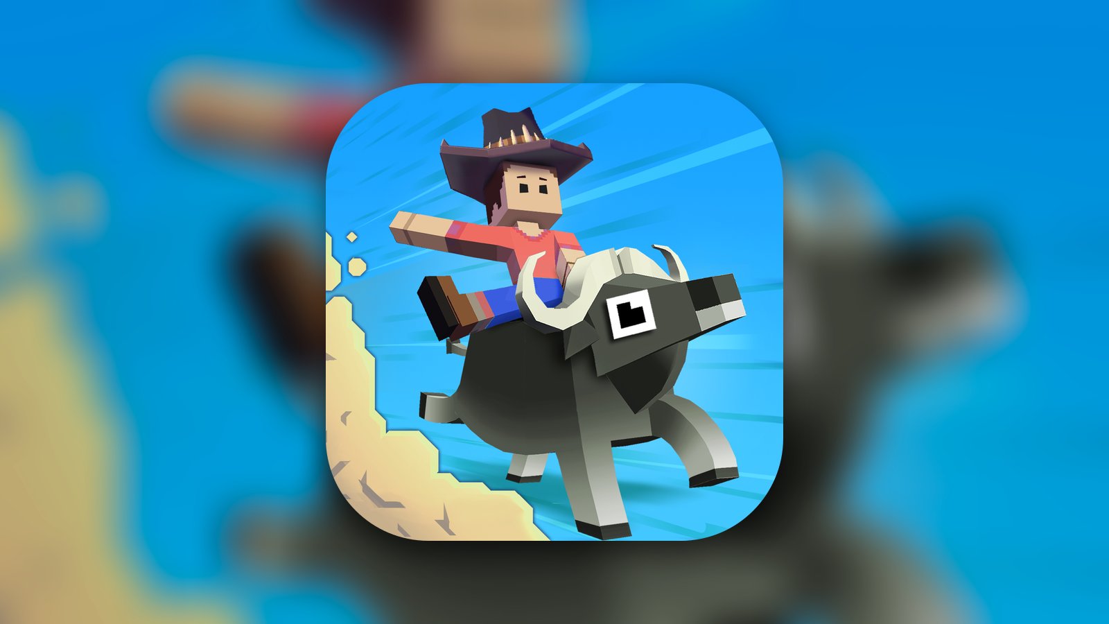 Rodeo Stampede: Sky Zoo Safari - Games App | MWM