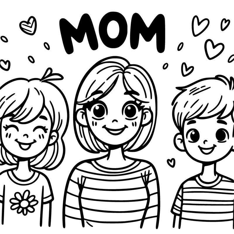 mom