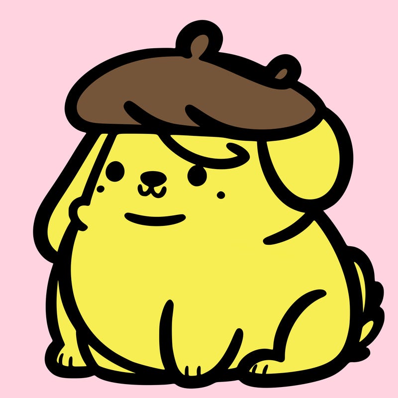 pompompurin