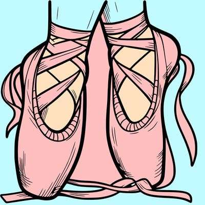 ballet shoes