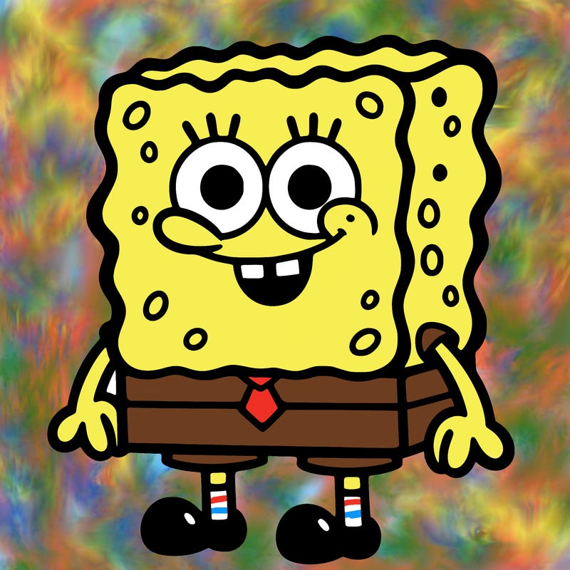 spongebob