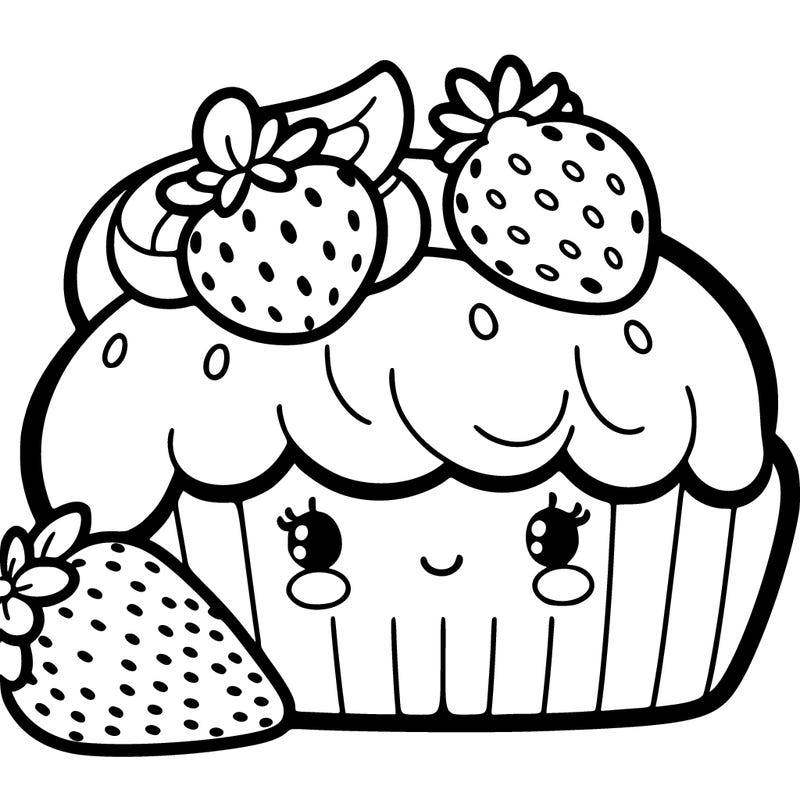 strawberry shortcake