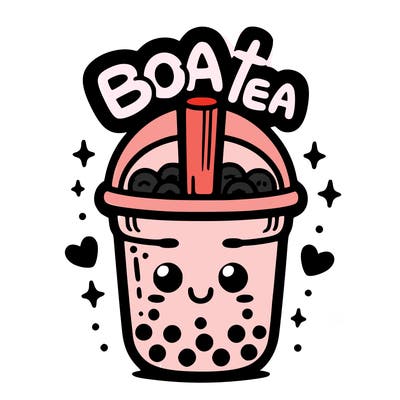 boba tea
