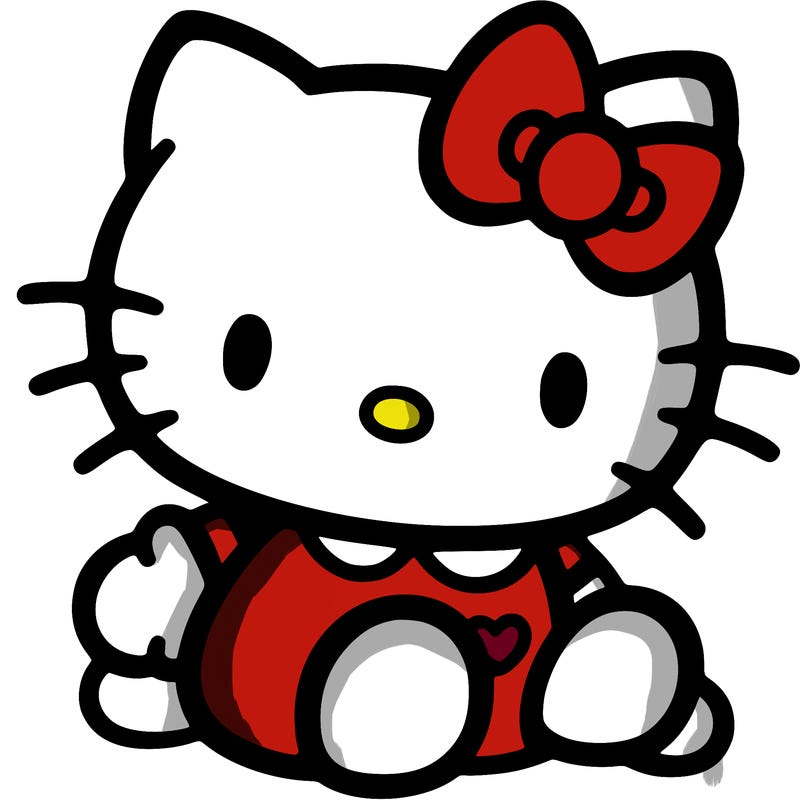 hello kitty