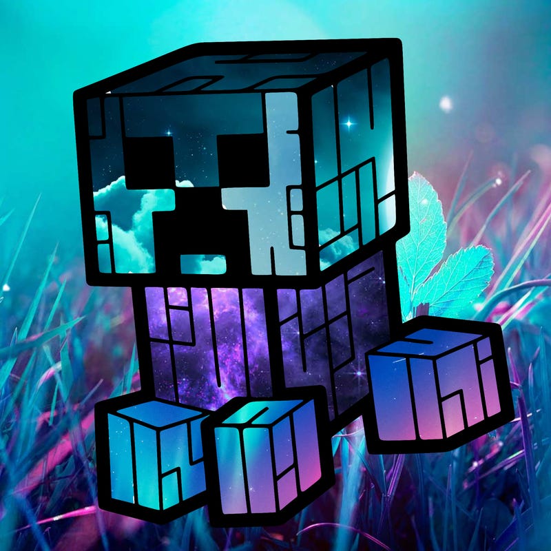 minecraft creeper