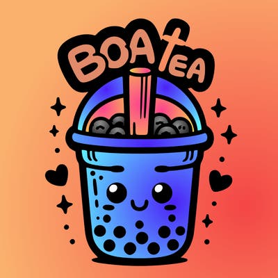 boba tea