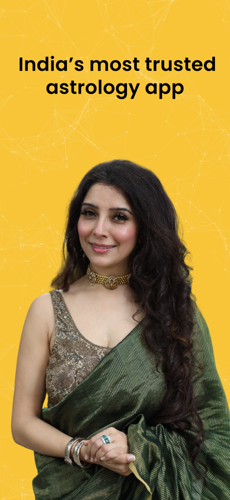 Dr. Jai Madaan representing AstroKarma India's most trusted astrology app