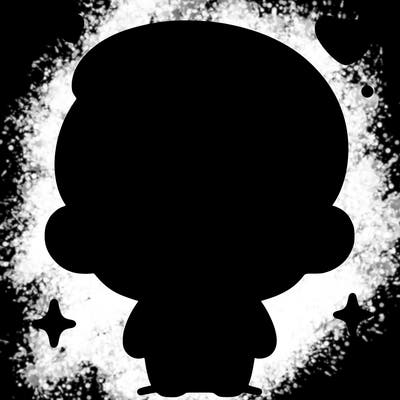 cute person with details