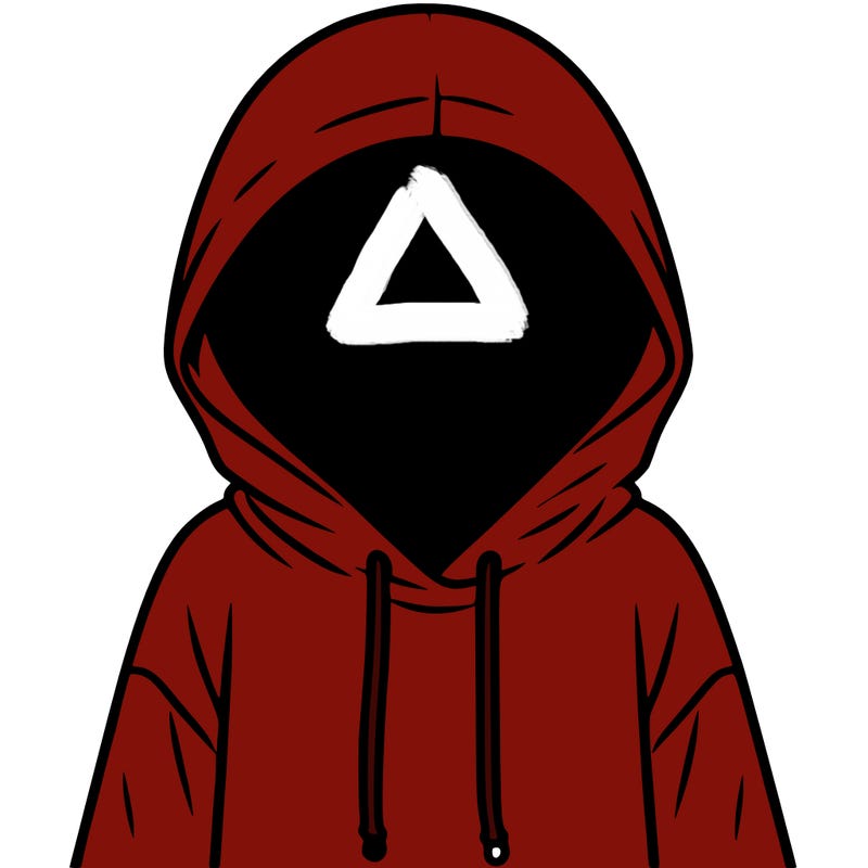 faceless girl in hoodie