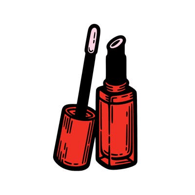 lip gloss