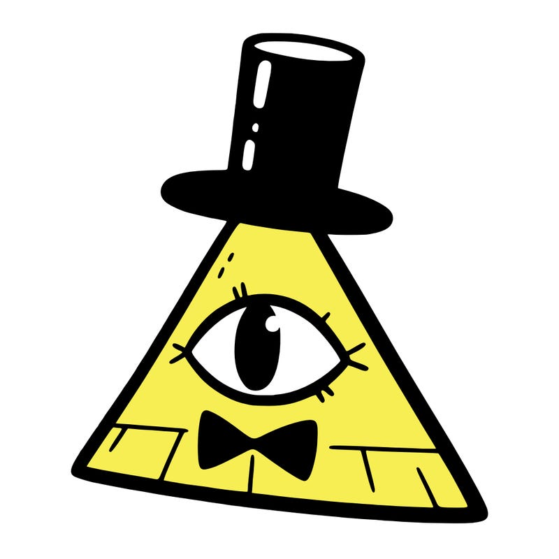 bill cipher