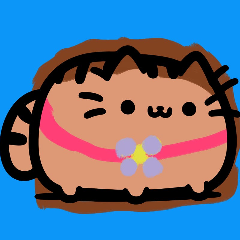 pusheen