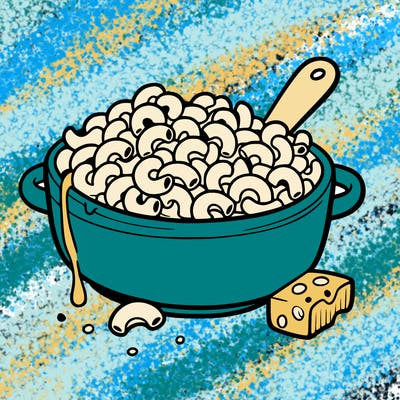 mac and cheese