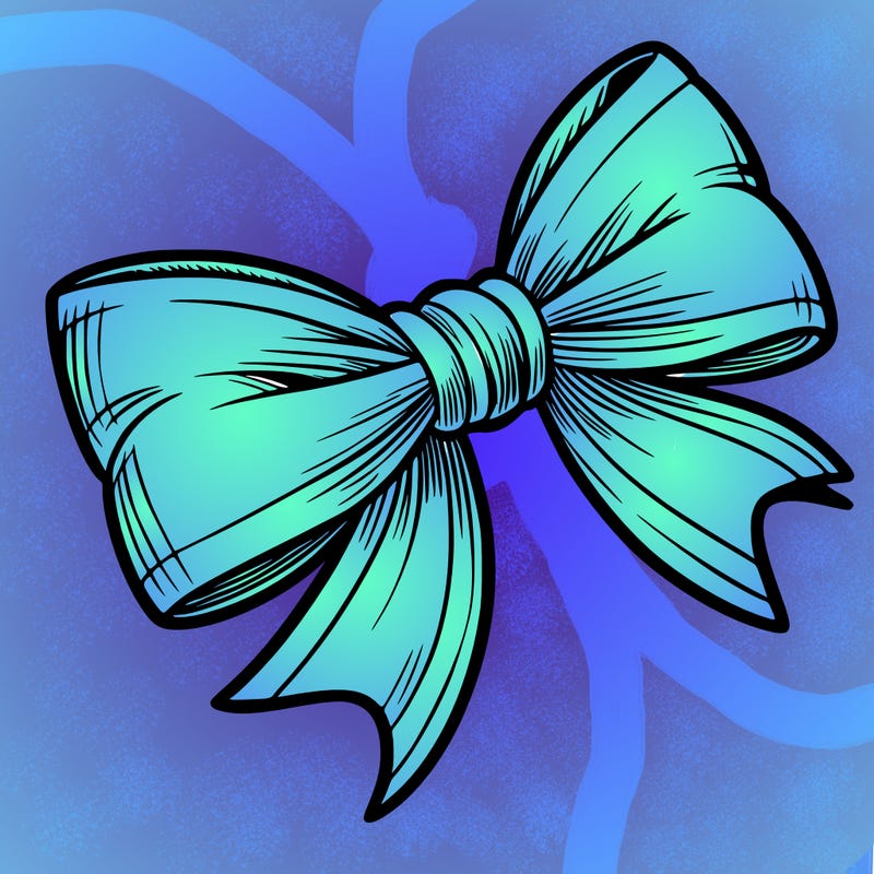 a realistic bow