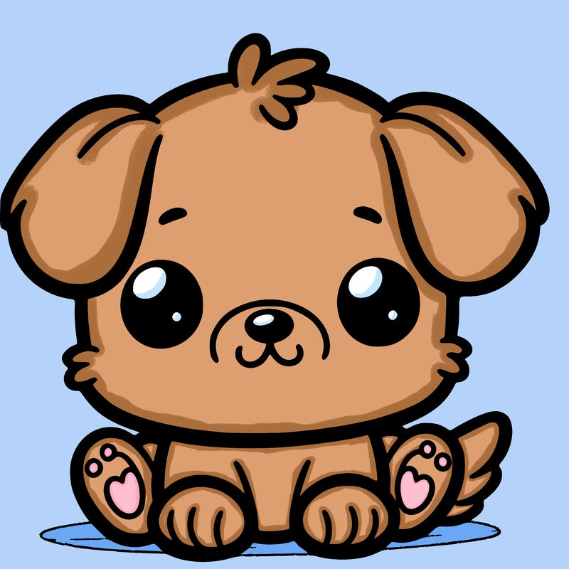 cute puppy
