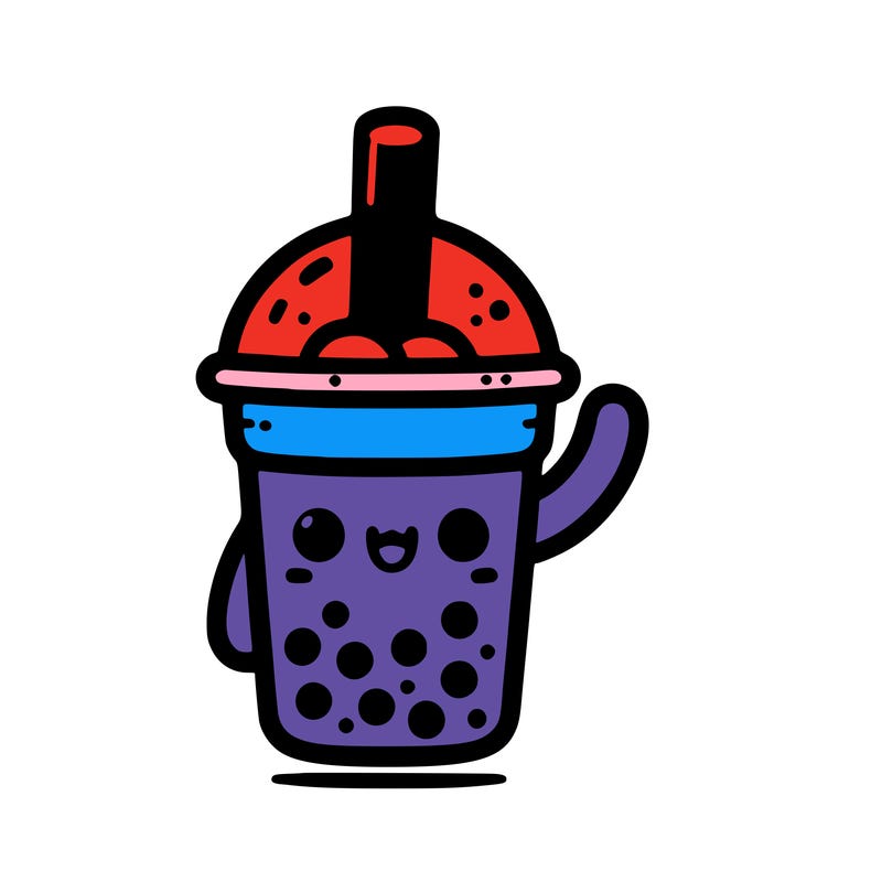 boba tea