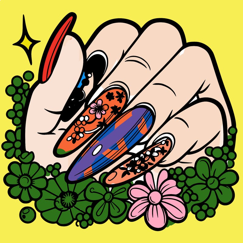 nails