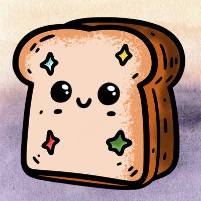 toast