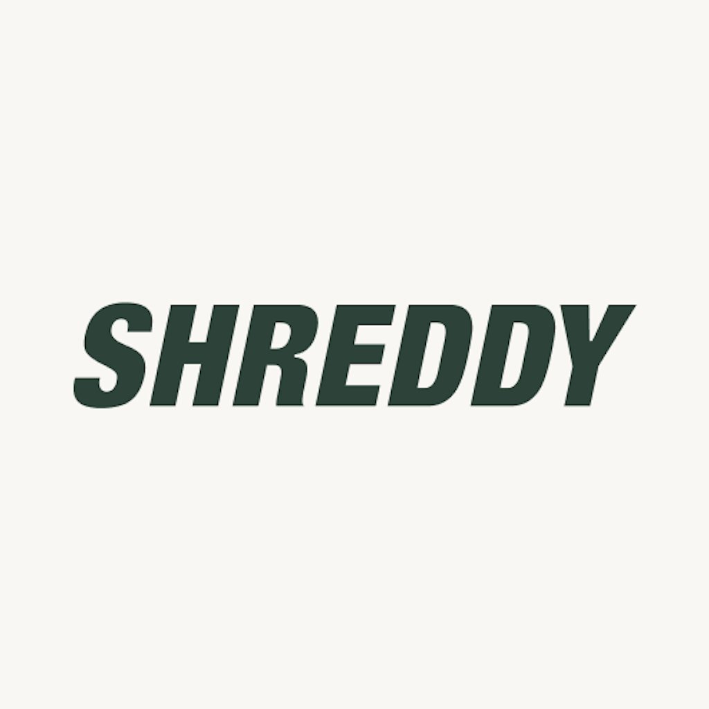 SHREDDY