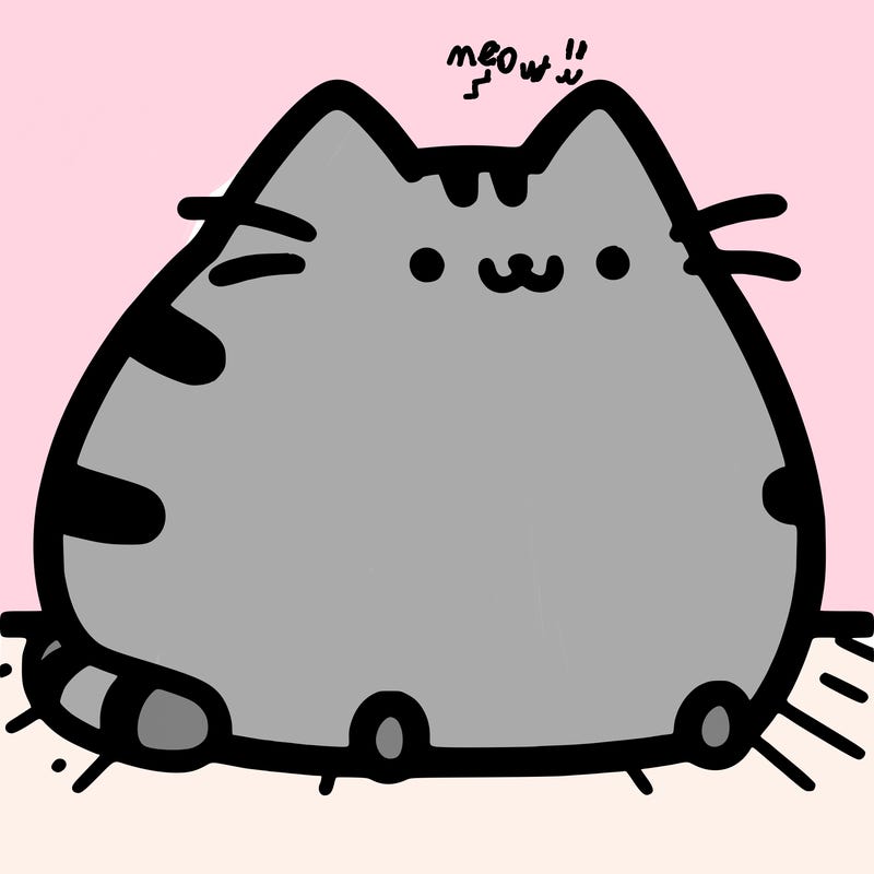 pusheen