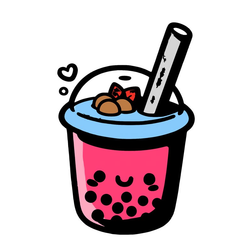 boba tea