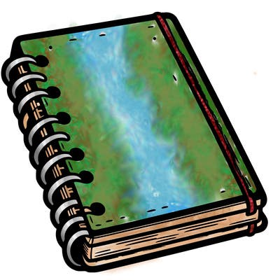 notebook