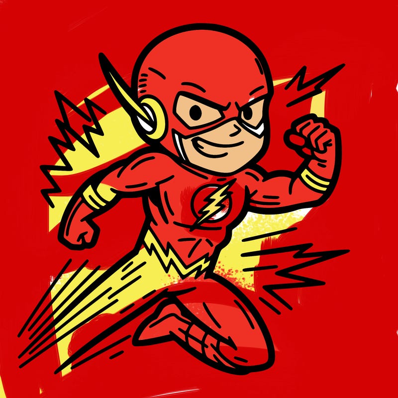 flash