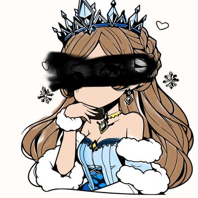 manga ice queen