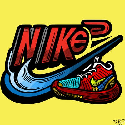 nike logo