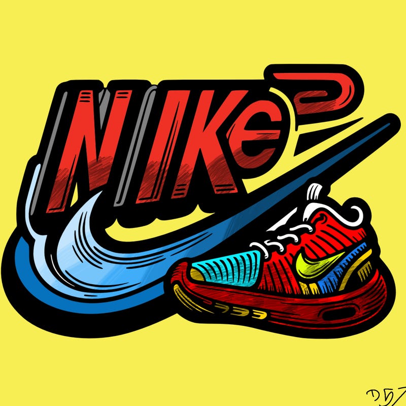 nike logo