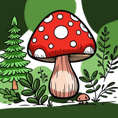 mushroom
