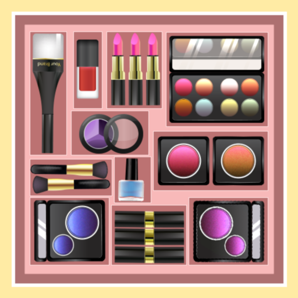 Beauty Organizer Game - Games App | MWM